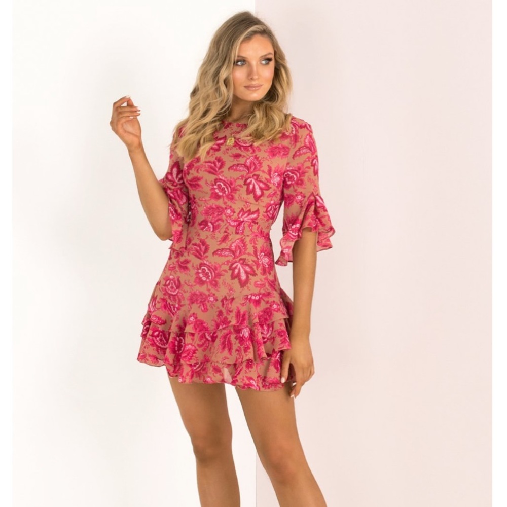 Sundae Muse Christy Dress